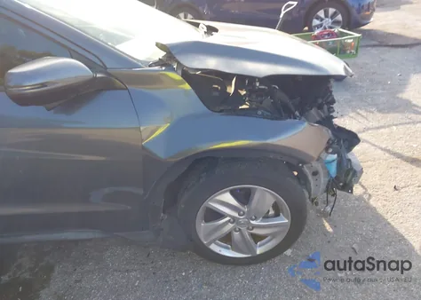 2020 Honda Hr-V 2Wd Ex из США, поврежденный, VIN 3CZRU5H51LM714398